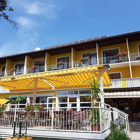 Hotel Am See Obersammelsdorf Esterno foto