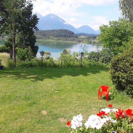 Hotel Am See Obersammelsdorf Esterno foto
