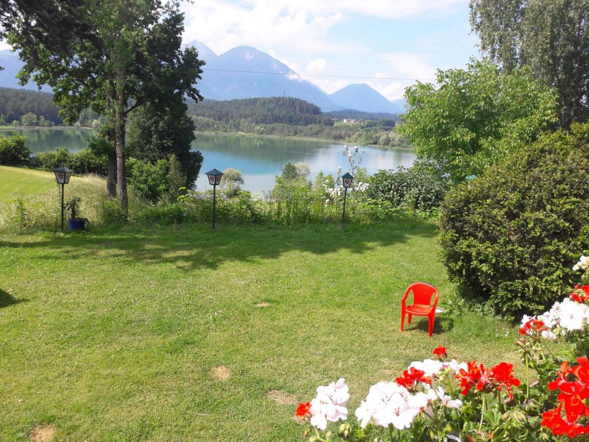 Hotel Am See Obersammelsdorf Esterno foto