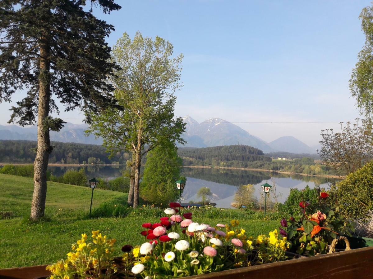 Hotel Am See Obersammelsdorf Esterno foto
