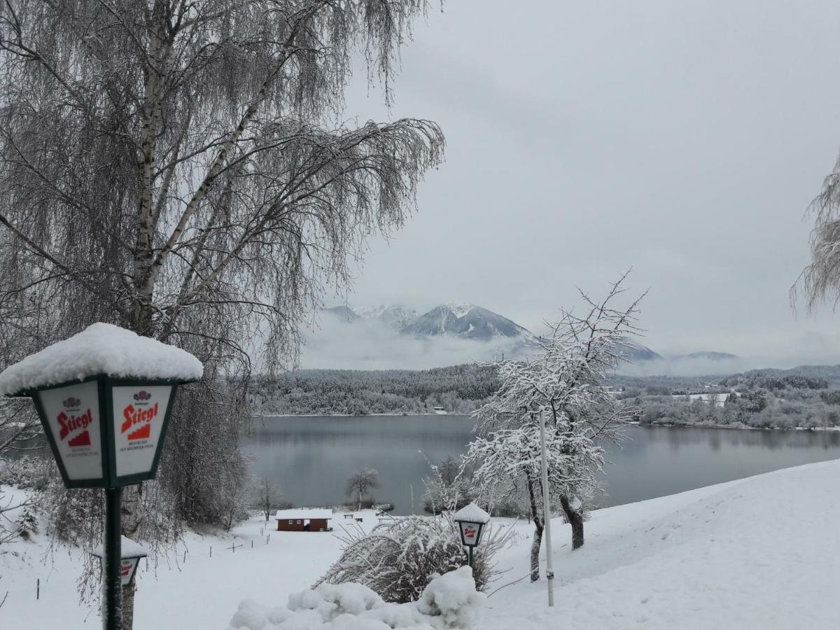 Hotel Am See Obersammelsdorf Esterno foto